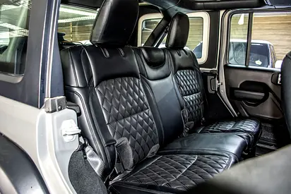 صورة مصغرة 18 لـ 2023 JEEP WRANGLER