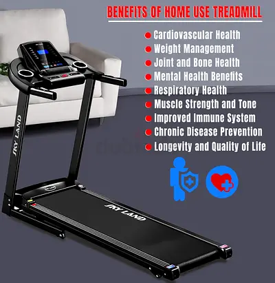 Sky Land Home Use Electric Treadmill