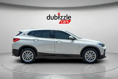 2020 BMW X2 thumbnail 4