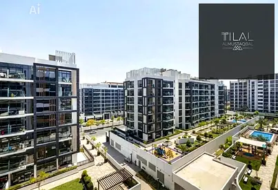 Luxury Fully Furnished 1-Bedroom Apartment for Rent | Azizi Riviera 25