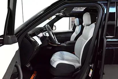 2025 LAND Rover RANGE ROVER SPORT — миниатюра 12