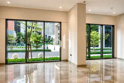3BR Duplex | Ground Floor | Unfurnished