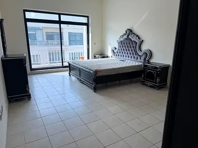 Ready to move Master bedroom with fully furnished