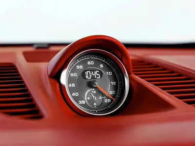 2017 Porsche 911 — миниатюра 19