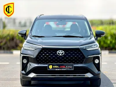 TOYOTA VELOZ GX 2024 GCC SPECS FULL-SERVICE HISTORY