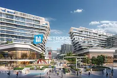 Studio with Balcony | High Floor | Community Pool