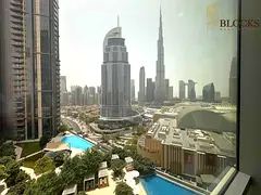 BURJ KHALIFA VIEW | FULLY FURNISHED 1BHK
