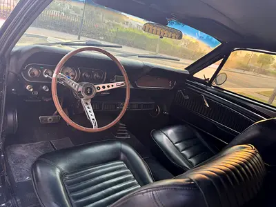 صورة 7 لـ 1966 FORD MUSTANG