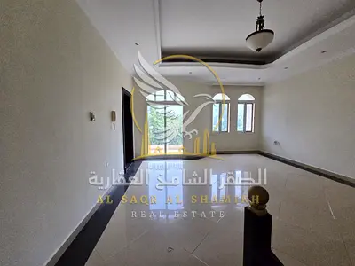 4 Bedroom Villa for Annual Rent in Sharqan Free Gym and Pool Maid Room Master Bedroom Storage Room