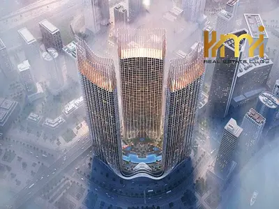 High-Rise 1BR | Business Bay | Burj & Skyline Views