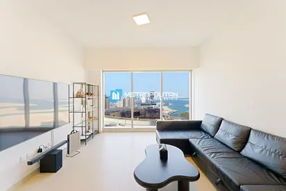 Skyline View | High Floor 1BR w/ Study | Furnished
