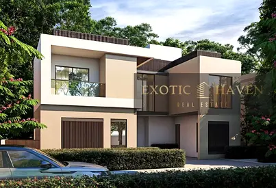Exclusive | 5-Bedroom + Maids | Soon to Handover