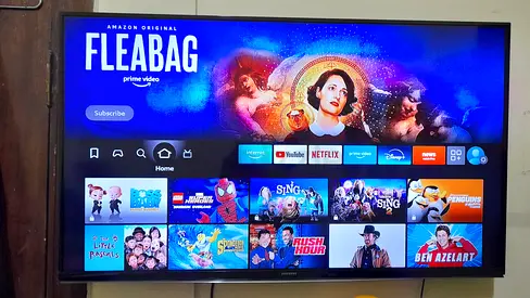 42-inch Smart LED TV - Good Working Condition.. Price can be Negotiable..