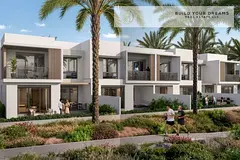 Corner Plot | Internal Quiet Location | 4 BR + Maid Townhouse in Jebel Ali Village
