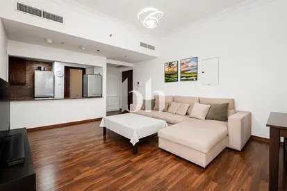 Marina & Lake View | High Floor | Spacious Layout