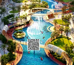 2 Bhk for sale Tiger downtown Ajman off plane prime location