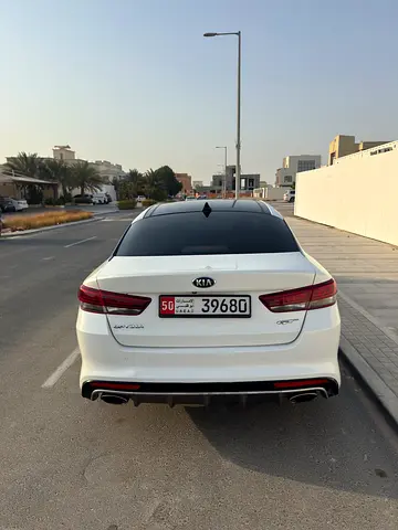 2016 KIA OPTIMA — миниатюра 3