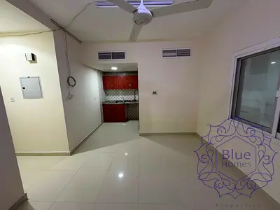Furnished studio for monthly rent 1800aed