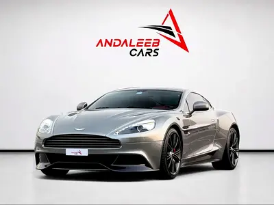ASTON MARTIN VANQUISH | V12 | 2014 | GCC SPECS