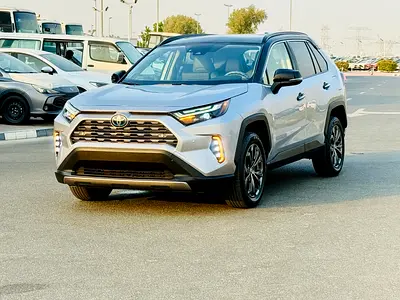 2023 Toyota RAV 4 — миниатюра 20