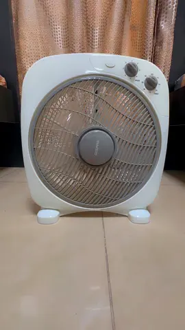 Geepas 12” Box fan
