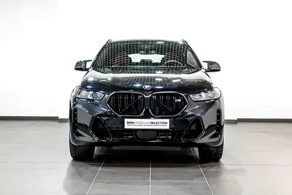 2026 BMW X6 缩略图 2