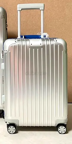 Aluminium case
