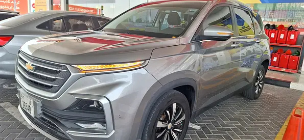 صورة 2 لـ 2021 Chevrolet CAPTIVA
