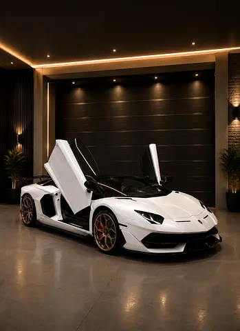 Lamborghini Aventador SVJ Roadster SVJ 2021 GCC Specs