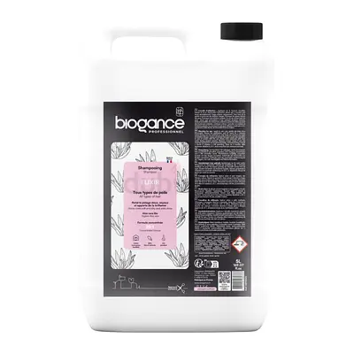 Biogance Pro Line Elixir Universal Organic Shampoo- 5L - Brand New