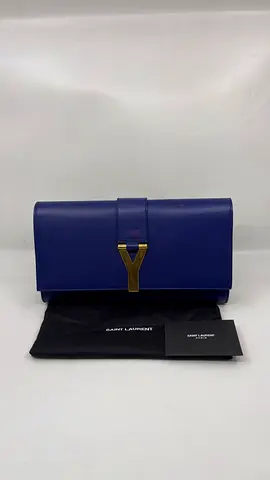 Saint Laurent Y-Ligne Clutch