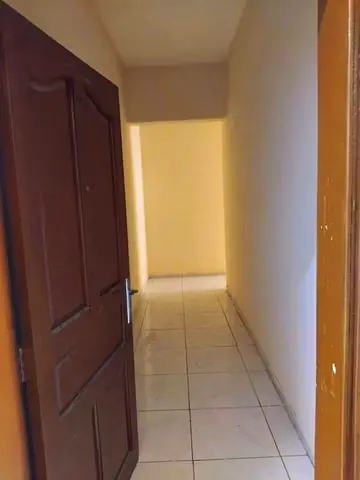 1BHK | One month free | Justin annual rent: AED 26k | Family building
