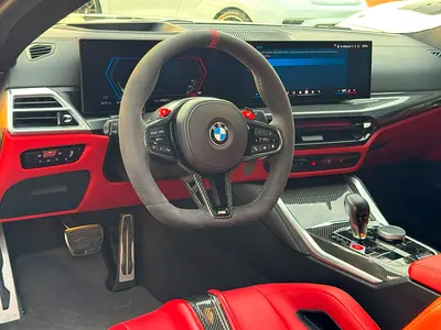 2025 BMW M4 缩略图 16