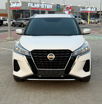 2022 Nissan kicks S GCC in perfect condition