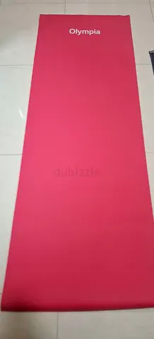 Olympia yoga mat