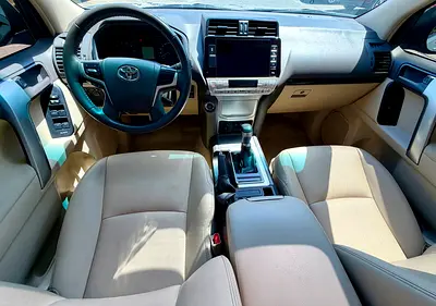 2023 Toyota PRADO 照片 9