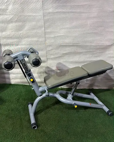 Technogym Abdominal Bench