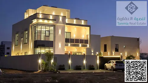 Luxury 6-Bed Villa for Sale in Al Amra, Ajman | Pool | 4240 Sqft | Freehold | 3.15M