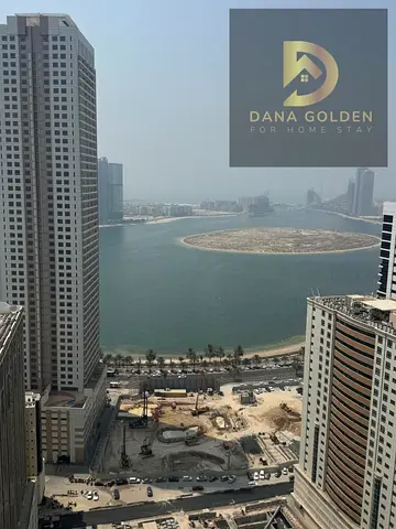 Welcome to Dana Golden Hoodie Homes Real Estate LLC Payment Details: 5499 Apartment Details Two bedrooms and a living room Maid's room 3 bathrooms