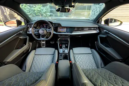 2023 AUDI S3 照片 13
