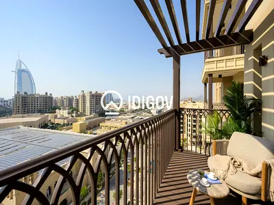 1 BR · Apartment · Asayel, Umm Suqeim