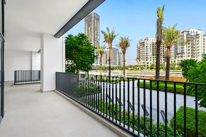 Rare Layout | Waterfront Unit | Private Terrace