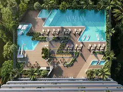 Amenities View | Fully Furnished | 15% Discount | Full Cash | Option for flexible payment plan