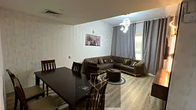 Fully furnished | Ready for immediate move-in | Private parking | Prime location in the heart of Ajm