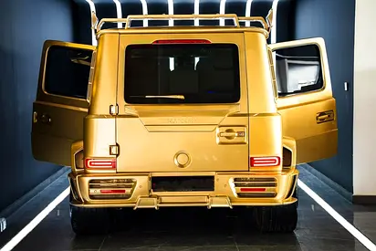 2021 Mercedes-BENZ G-CLASS — миниатюра 4