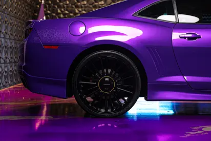 2013 Chevrolet CAMARO 照片 5