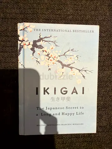 Ikigai: The Japanese Secret to a Long and Happy Life (Hardcover)
