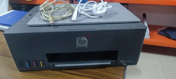 HP PRINTER HP SMART TANK 581
