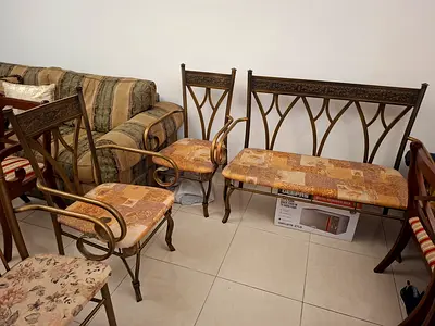 Drawing Room Set of Chairs
