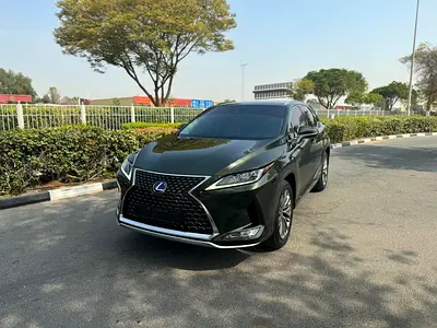 Lexus RX 450h 2023 | European Specs | Hybrid Luxury SUV